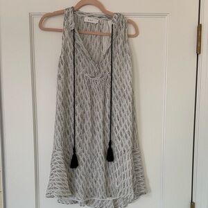 A.L.C. Hadley Printed Dress - Size 4